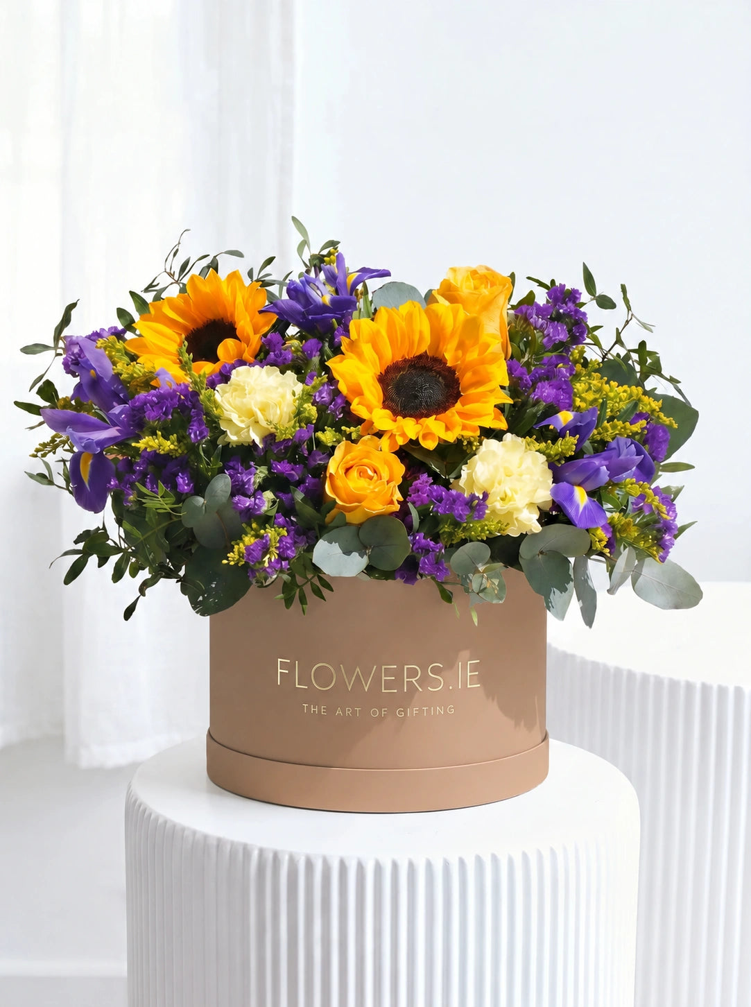 Lilac Dreams - Hatbox