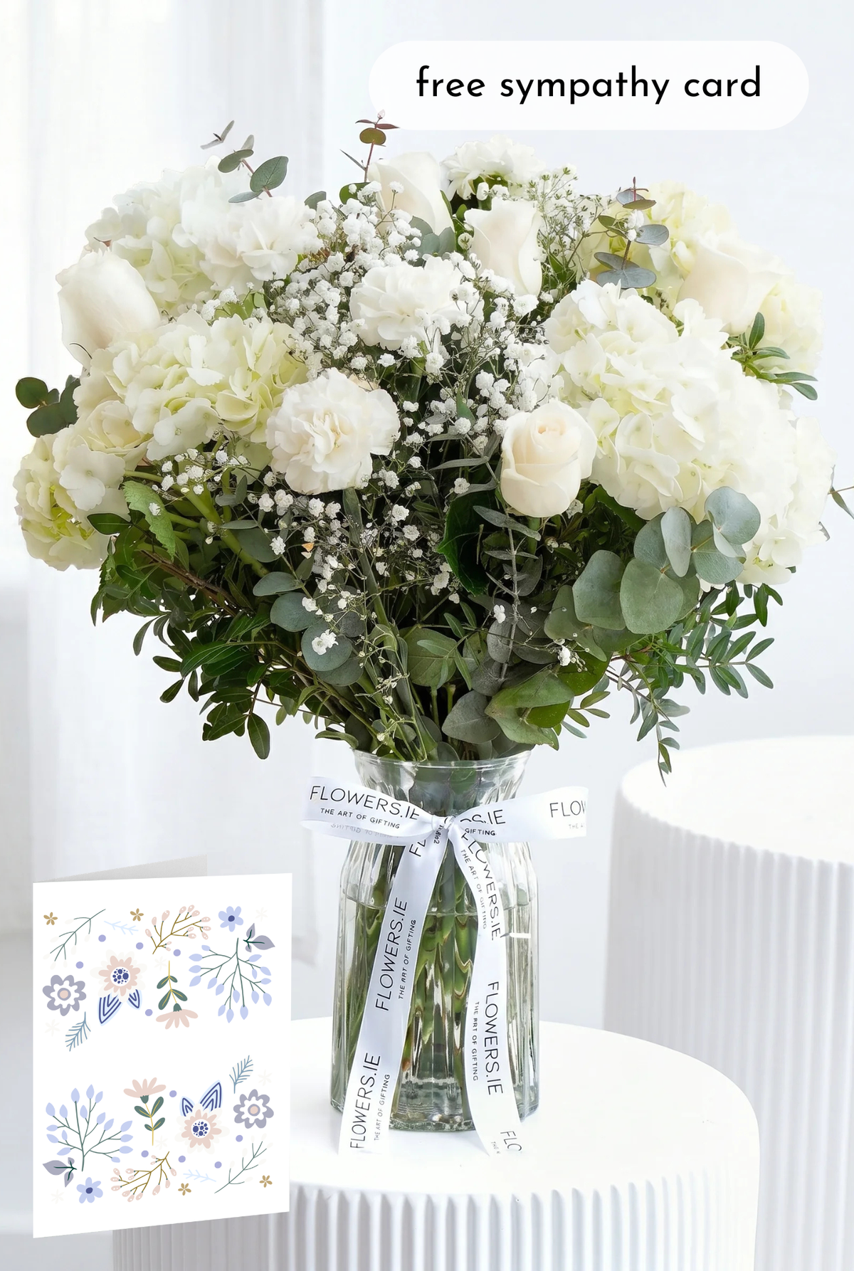 Sympathy Perfect White - Vase
