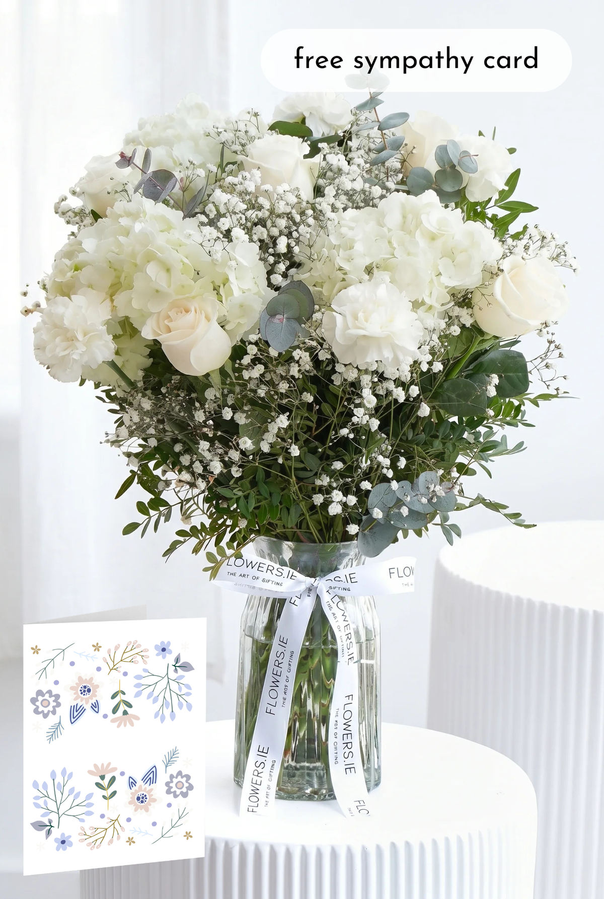 Sympathy Perfect White - Vase
