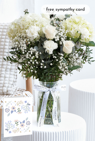 Sympathy Perfect White - Vase