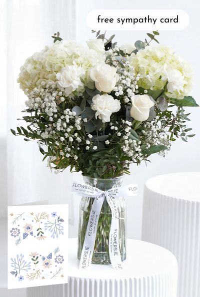 Sympathy Perfect White - Vase