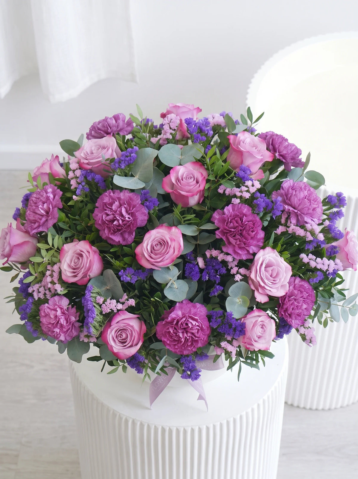 Lavender Floral - Arrangement