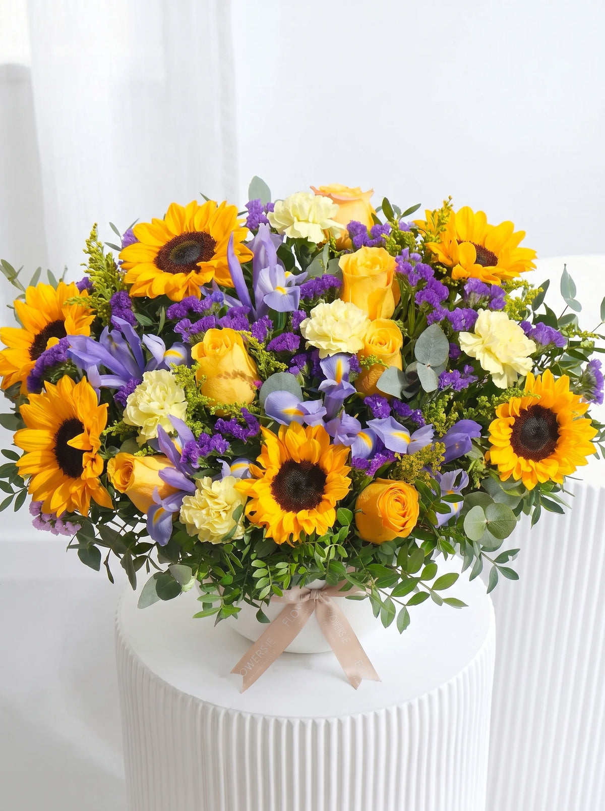 Lilac Dreams - Arrangement