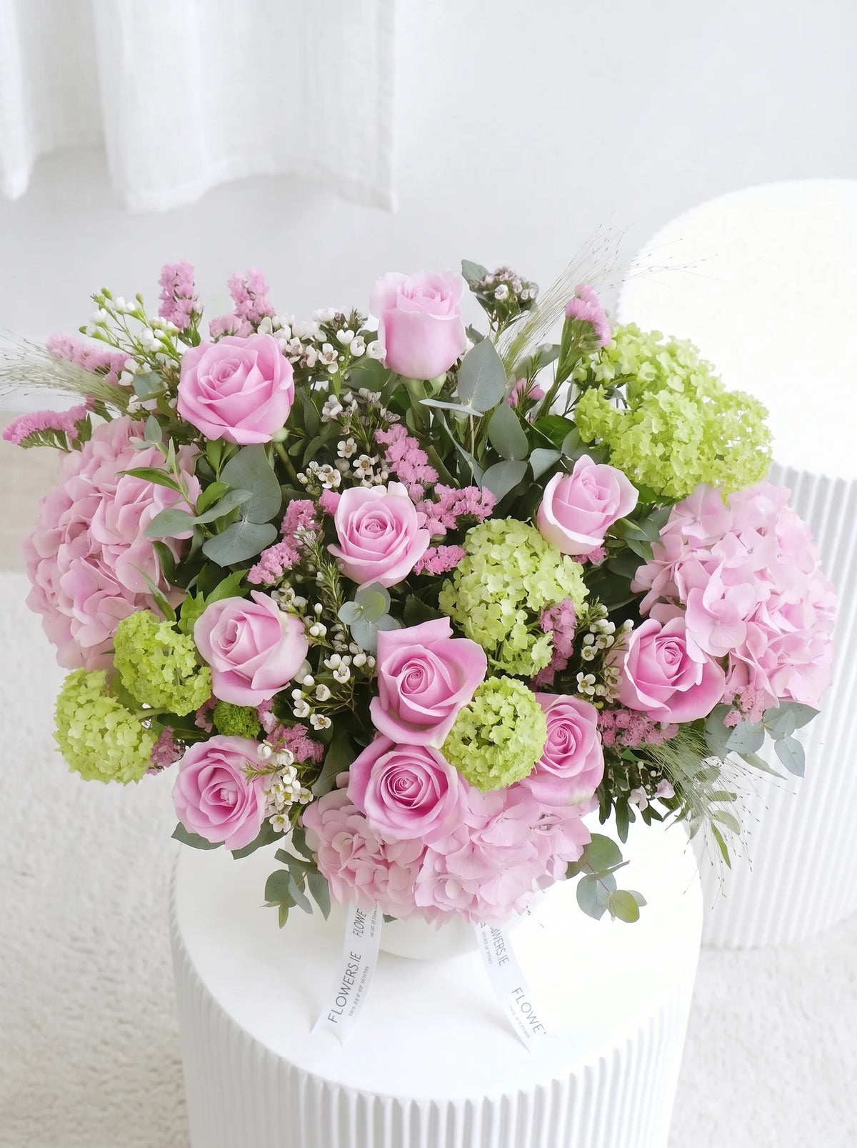 Luxury Soft Pastel - Vase