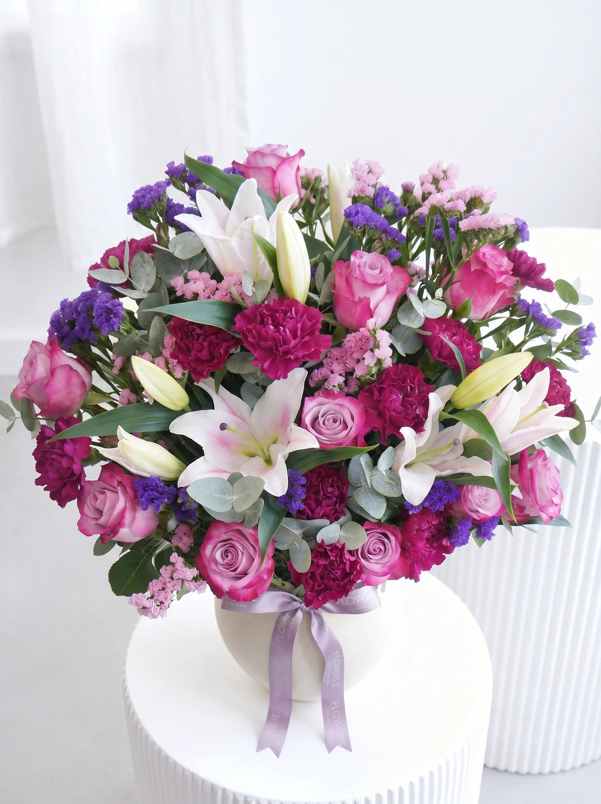 Birthday Purple Heaven Scent