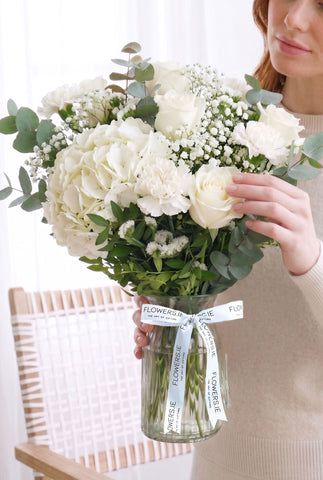 Perfect White - Vase