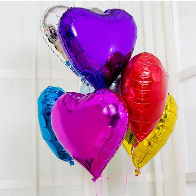 3 Balloons Matched to your Occasion. Added to flower order. Get fresh flowers from Flowers.IE. Same day flower delivery available.