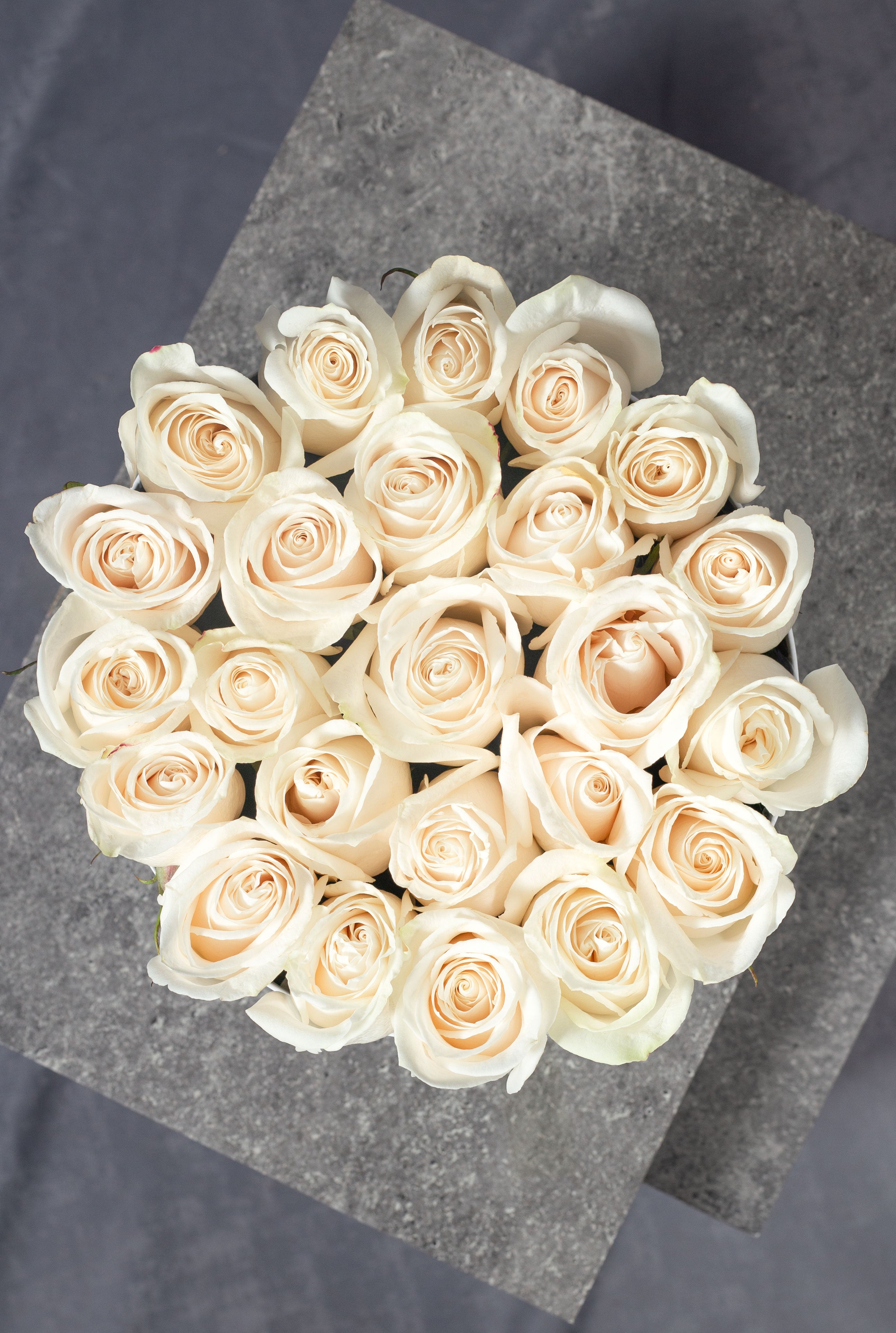 White rose hat on sale