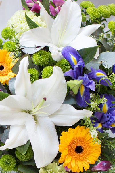 95 Euro Florist Choice. Have fresh flowers sent to you by Flowers.IE. Same day flower delivery available.